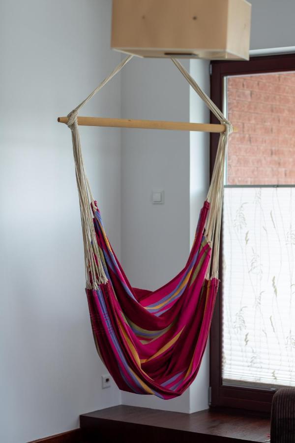 Spacious Suite With A Hammock And Terrace By Renters Prestige 바르샤바 외부 사진