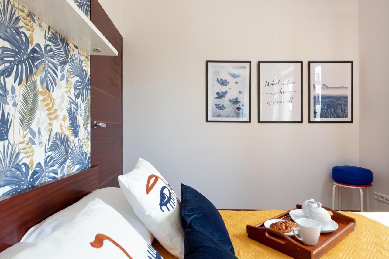 Spacious Suite With A Hammock And Terrace By Renters Prestige 바르샤바 외부 사진